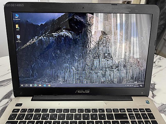 Asus / ASUS X555L LAPTOP İ5 5. Nesil 240 GB SSD 8 GB RAM 2 GB