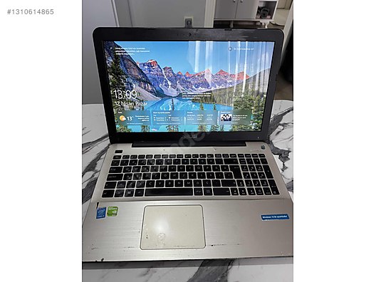 Asus / ASUS X555L LAPTOP İ5 5. Nesil 240 GB SSD 8 GB RAM 2 GB