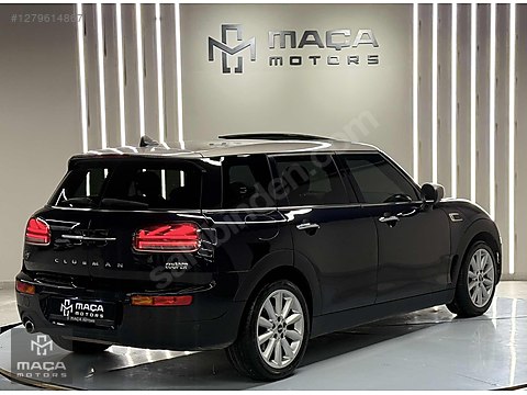 Vasıta / Otomobil / Mini / Cooper Clubman / 1.5 / Iconic 