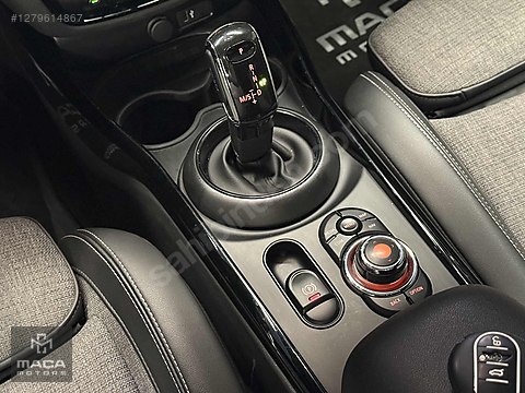 Vasıta / Otomobil / Mini / Cooper Clubman / 1.5 / Iconic 