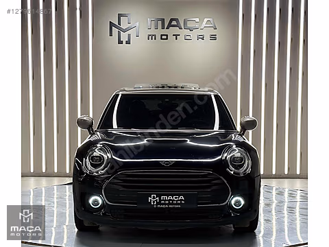 2020 MİNİ COOPER CLUBMAN İCONİC-HARMAN-ISITMA-KEYLESSGO-BOYASIZ
