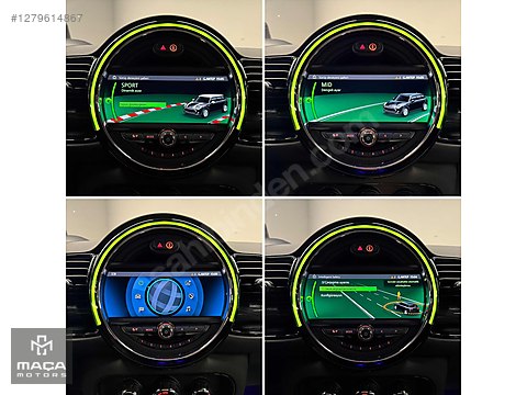 Vasıta / Otomobil / Mini / Cooper Clubman / 1.5 / Iconic 