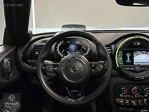 Vasıta / Otomobil / Mini / Cooper Clubman / 1.5 / Iconic 