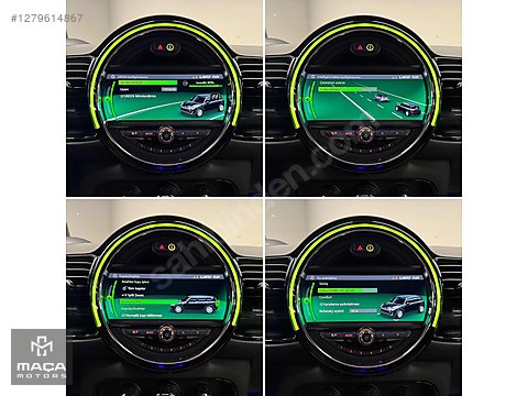 Vasıta / Otomobil / Mini / Cooper Clubman / 1.5 / Iconic 