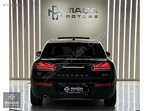 Vasıta / Otomobil / Mini / Cooper Clubman / 1.5 / Iconic 