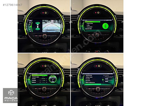 Vasıta / Otomobil / Mini / Cooper Clubman / 1.5 / Iconic 