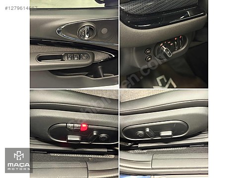 Vasıta / Otomobil / Mini / Cooper Clubman / 1.5 / Iconic 