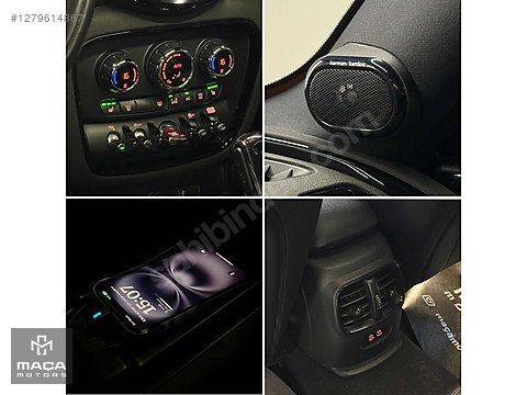 Vasıta / Otomobil / Mini / Cooper Clubman / 1.5 / Iconic 