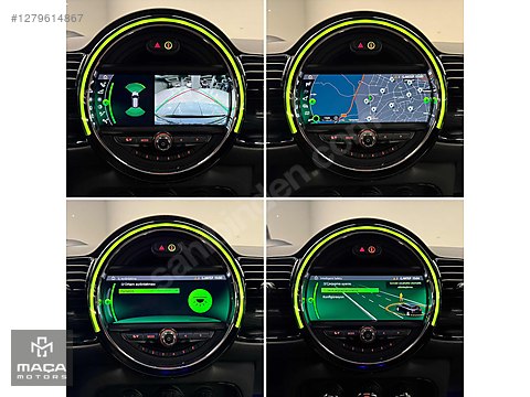 Vasıta / Otomobil / Mini / Cooper Clubman / 1.5 / Iconic 