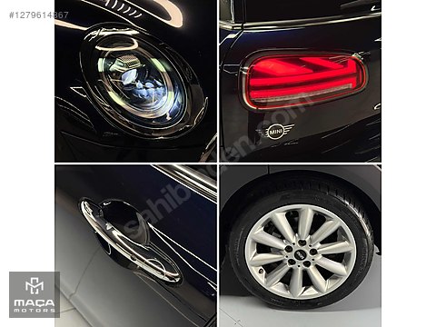 Vasıta / Otomobil / Mini / Cooper Clubman / 1.5 / Iconic 