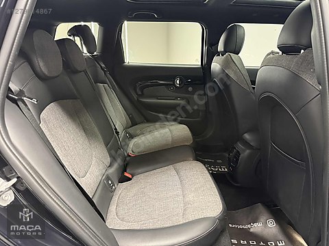 Vasıta / Otomobil / Mini / Cooper Clubman / 1.5 / Iconic 