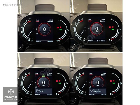 Vasıta / Otomobil / Mini / Cooper Clubman / 1.5 / Iconic 