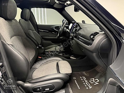 Vasıta / Otomobil / Mini / Cooper Clubman / 1.5 / Iconic 