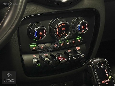 Vasıta / Otomobil / Mini / Cooper Clubman / 1.5 / Iconic 