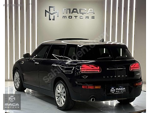 Vasıta / Otomobil / Mini / Cooper Clubman / 1.5 / Iconic 