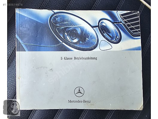 Cars & SUVs / Care & Repair Products / MERCEDES BENZ W211 E KASA ...