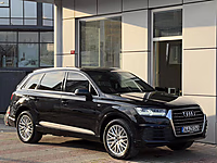2017 AUDİ Q7-TABA-HEAD UP-4 K.ISITMA-BOSE YETKİLİ SERVİS BAKIMLI #1286614886