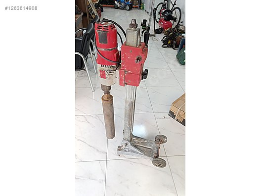 Used & Brand New Items / Garden & Home Improvement / Hand Tools / Electric / Core Drilling Machines