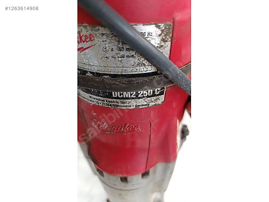 Used & Brand New Items / Garden & Home Improvement / Hand Tools / Electric / Core Drilling Machines