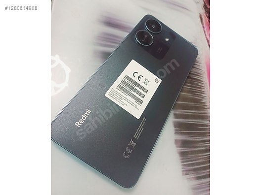 İkinci El ve Sıfır Alışveriş / Cep Telefonu & Aksesuar / Cep Telefonu / Xiaomi / Redmi 13C
