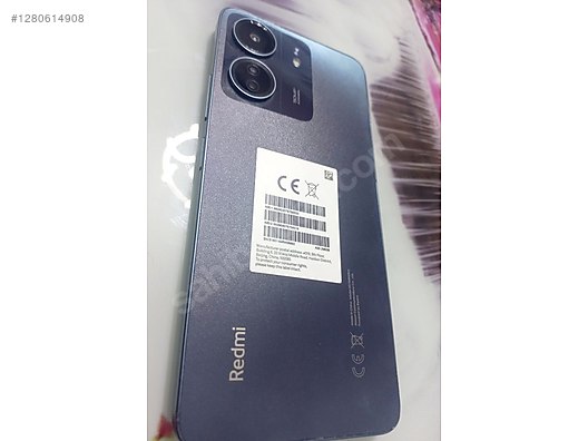 İkinci El ve Sıfır Alışveriş / Cep Telefonu & Aksesuar / Cep Telefonu / Xiaomi / Redmi 13C
