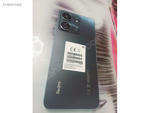 İkinci El ve Sıfır Alışveriş / Cep Telefonu & Aksesuar / Cep Telefonu / Xiaomi / Redmi 13C