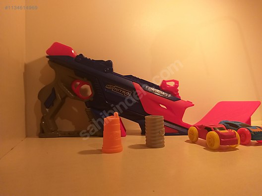 Nerf nitro longshot clearance smash