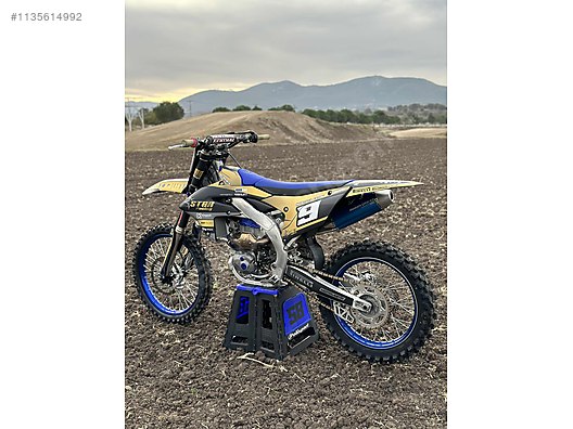 Motor 2024 yz 450