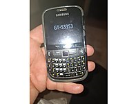 samsung telefon