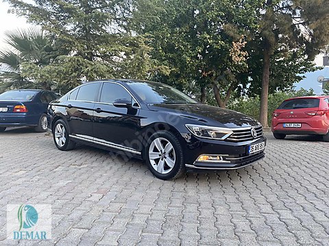 Volkswagen Passat 1 6 Tdi Bluemotion Comfortline Demar Motors Dan Hatasiz Boyasiz Degisensiz Tramersiz Passat At Sahibinden Com 887615049