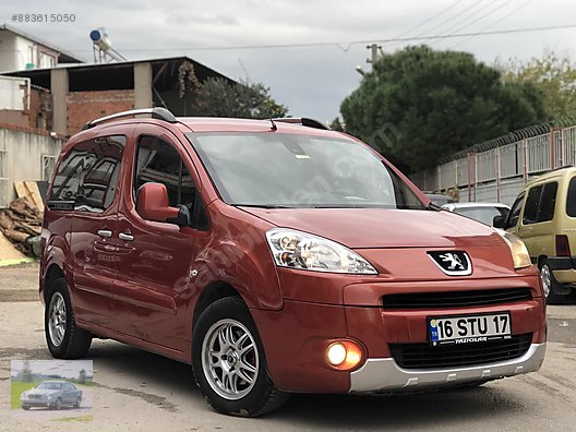 Peugeot Partner 1 6 Hdi Premium Berat Otodan 2009 Partner Tepee 1 6 Hdi Takasli Sahibinden Comda 883615050