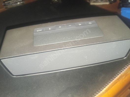 Bose Bluetooth Hoparlör - 1342615056