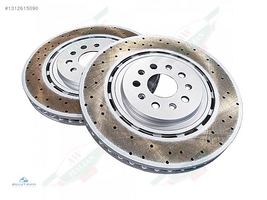 レフティ　BoselronFactory JCM-01LDG95 R300 Otomobil & Arazi Aracı / Fren & Debriyaj / MASERATİ GHİBLİ