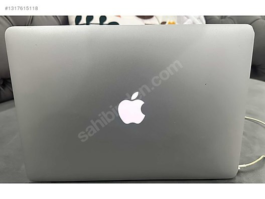Apple Macbook / Temiz Macbook Air - Early 2015 - A1466 i5 4GB