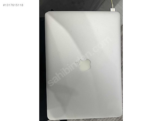 Apple Macbook / Temiz Macbook Air - Early 2015 - A1466 i5 4GB