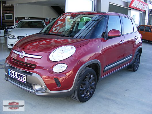 Fiat 500 1 3 Mjet Rockstar Ankara 2 El Den 2013 Fiat 500l 85000km Cam Tavan Firsat Araci At Sahibinden Com 828615151