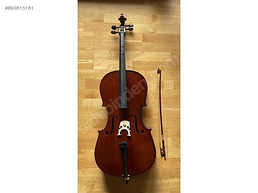 2 El Satilik Cello Almira Yayli Calgilar Ve Diger Yayli Calgilar Sahibinden Com Da 893615161