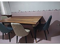 Hakiki Ceviz Agacindan PAZARLIKLI