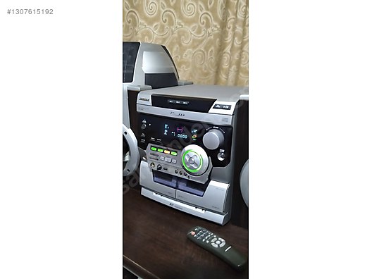 Arçelik MS-5540 müzik seti on sahibinden.com - 1307615192