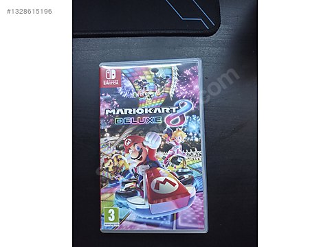 nintendo switch mario kart 8 on sahibinden.com - 1328615196