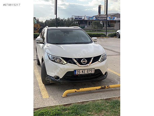 nissan qashqai 1 6 dci platinum premium pack sahibinden hatasiz servis bakimli sahibinden comda 978615217