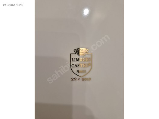 İkinci El ve Sıfır Alışveriş / Antika / Dekorasyon Ürünleri / Antika Tabak & Kase