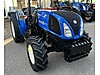 Machinery / Agricultural Machines / Tractors / New Holland / T4.70B