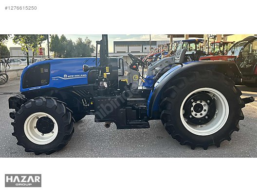Machinery / Agricultural Machines / Tractors / New Holland / T4.70B