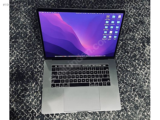 Apple Macbook / 2016 APPLE MACBOOK PRO 15