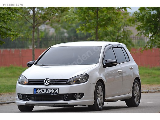 Car Volkswagen Golf 6 1.6 TDI, 1600 EUR - Truck1 ID - 7451386