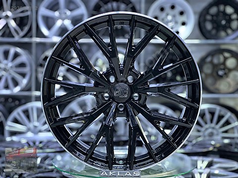 Ms Rims Ms Wheels üretimi inç Otomobil & Arazi Aracı Jantı 36.999 TL Mağazadan ...