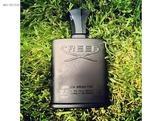 creed green irish tweed 120ml