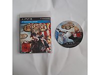 BIOSHOCK INFINITE PS3 OYUN CD