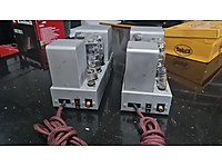 QUAD II Monofonik Valf LAMBALI Güç Amplifikatörü